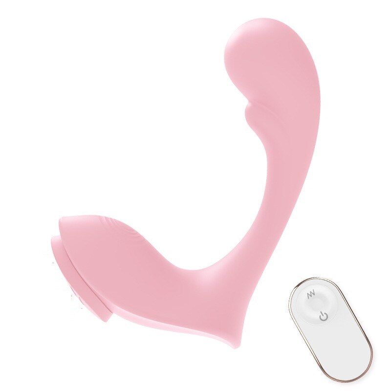 女用三点位遥控户外家用穿戴骨盆修复震动仪按摩器静音防水热卖