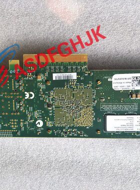 原装 DELL J6VY6 110-1160-50 T520-LL-CR双端口SFP 10GbE PCI