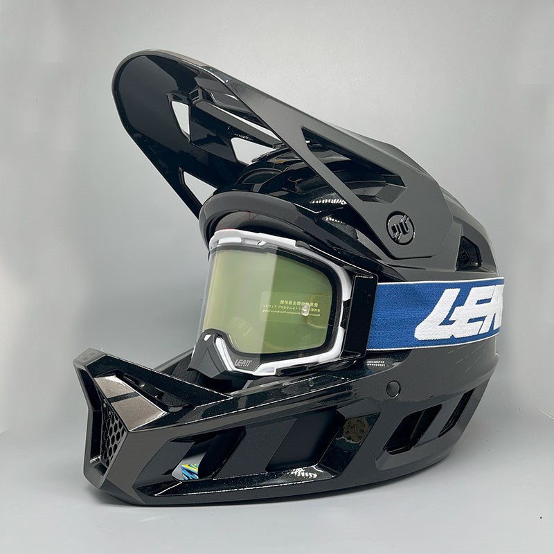 X8悬浮头盔山地车越野速降林道小轮车泵道骑行安全盔男青少年