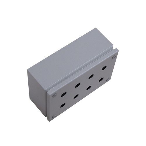 源头工厂加工电线接线盒开关按钮底盒控制电路板防护暗盒接线