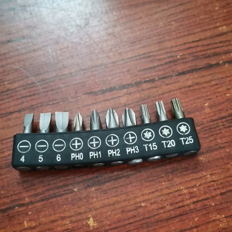 PH3通用型!滑雪固定器棘轮螺丝刀 固定器紧固拆卸保养工具