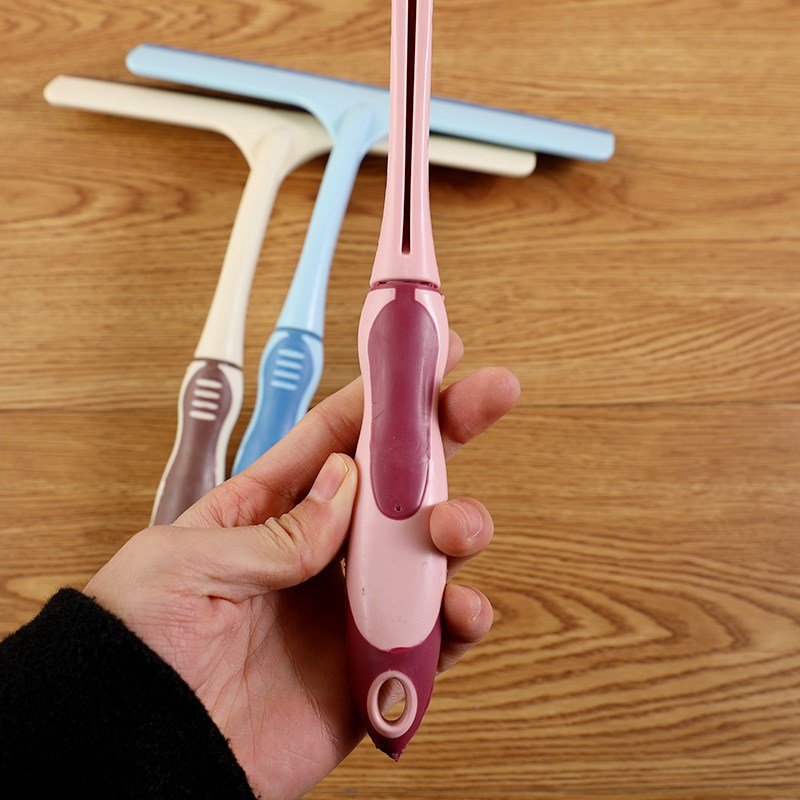 擦玻璃神器家用擦窗刮水器保洁专用高层双面窗户清洁工具清洗刮刀