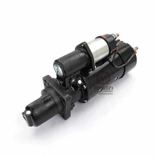 卡特E324D 328D 329D启动马达C7发动机起动机207 1551保一年 325D