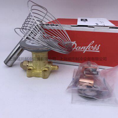 Danfoss丹佛斯膨胀阀TEN55 067G3222 067G3223 067G3230 R134a