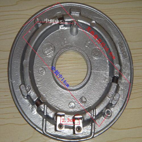 包邮 电饭锅/电饭煲 发热盘 加热盘 650W PF40/YJ40