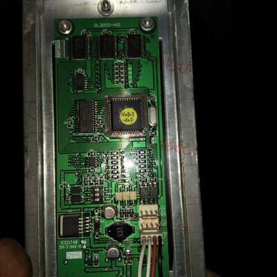 电梯配件 长江斯迈普电梯外呼显示板DL2000-H01 DL2000-H03 现货