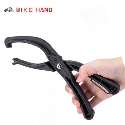 BIKEHAND专业夹胎器装胎扳手不伤车圈装胎夹自行车补胎工具YC3126