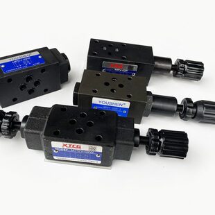 叠加式 03A 03B 03P 02P 调压阀MRV 溢流阀 MRV