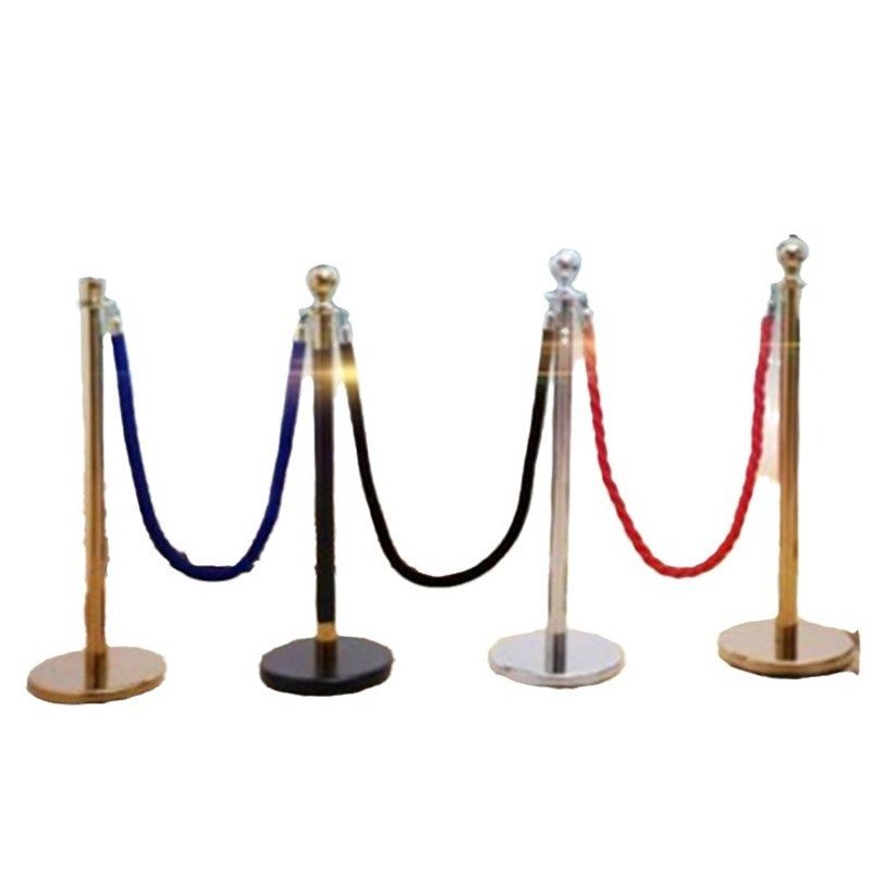 警戒线 警戒带 不锈钢伸缩警戒线 不锈钢伸缩隔离带 可伸缩警戒线