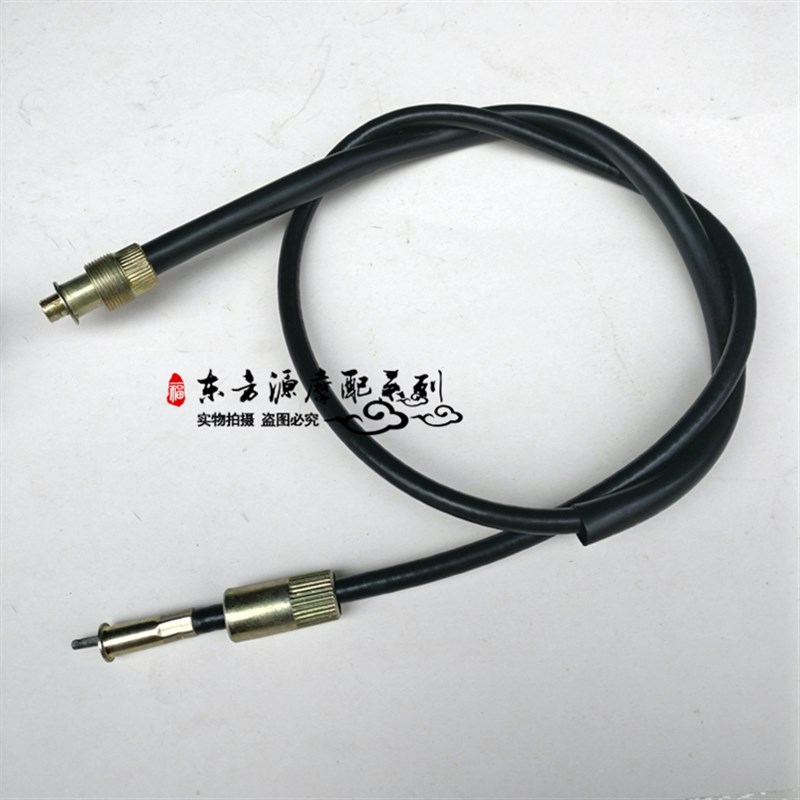 适用钱江摩托车钱江龙QJ150-19A/C 公里线里程线齿轮计速齿倒置款