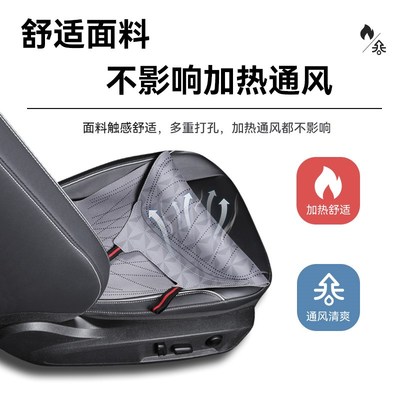 25款哈弗枭龙MAX座椅套二代坐垫座垫座套垫汽车用品改装件