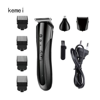 速发5 in1 Nose Beard Ear Hair Trimmer Clipper Shaver Haircut