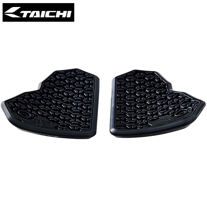 RS TAICHI通用CPS摩托车骑行衣服护胸甲护具防摔机车越野男女四季