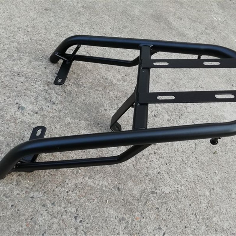 雅迪欧韵电动车尾架新国标电瓶车货架GW-1后备箱外卖支架电摩载物