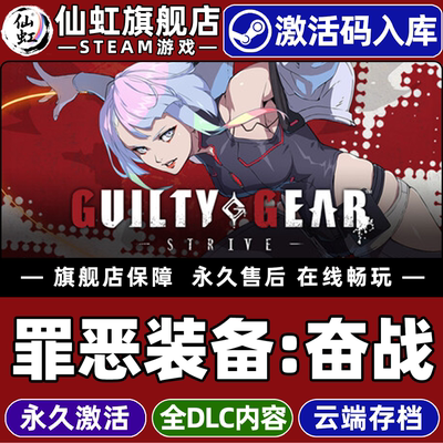 Steam正版罪恶装备：奋战激活码