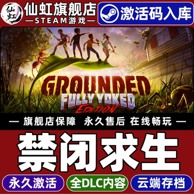 Steam正版禁闭求生1激活码CDKey