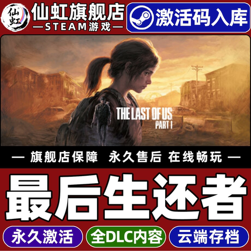 Steam最后生还者1激活码入库