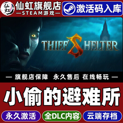 Steam正版小偷的避难所激活码