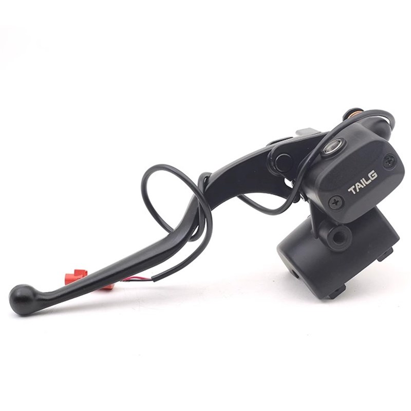 适用台铃电动车苍穹刹车上泵标致荣耀EB非凡宗师左右碟刹液压油泵