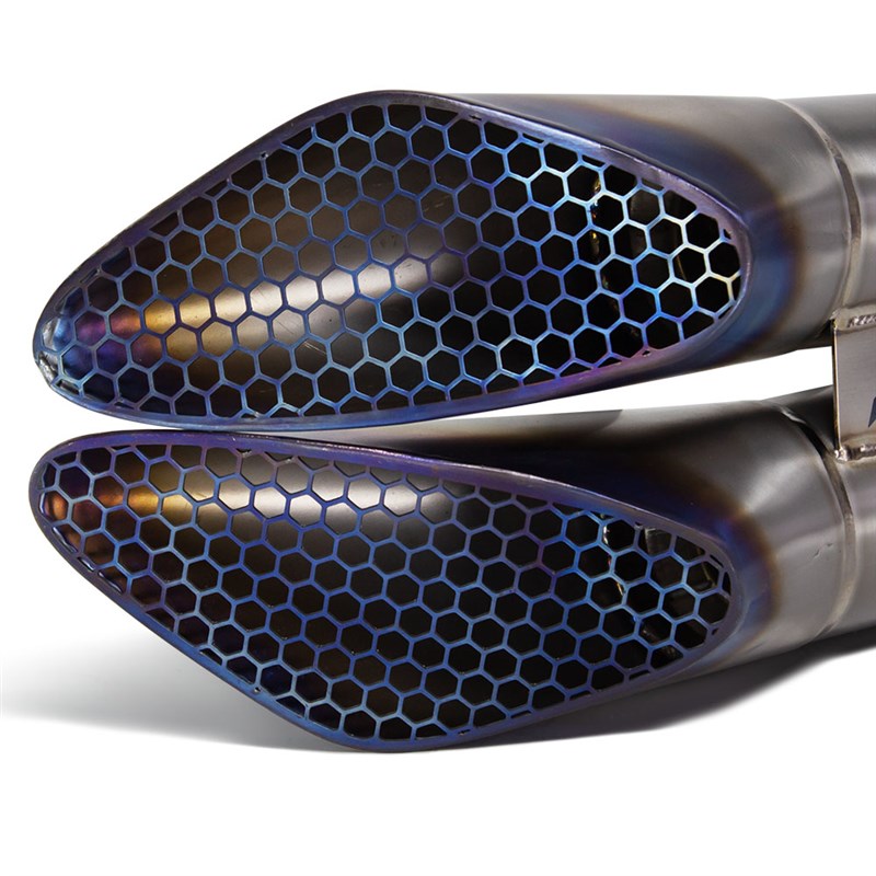 适用于摩托车机车炸街改装 GSX R1000 DY排气全段 排气管改装套装