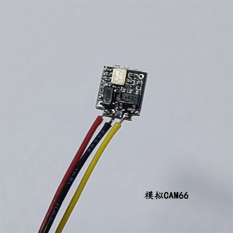 6mm 8*8驱动板摄像头耳鼻口腔内科工业管道倒车胃镜成像方案开发