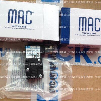 原装 美国 MAC电磁阀45A-AA1-DDAJ-1KD/45A-AC1-DDNA-1BA/AA2-DDA