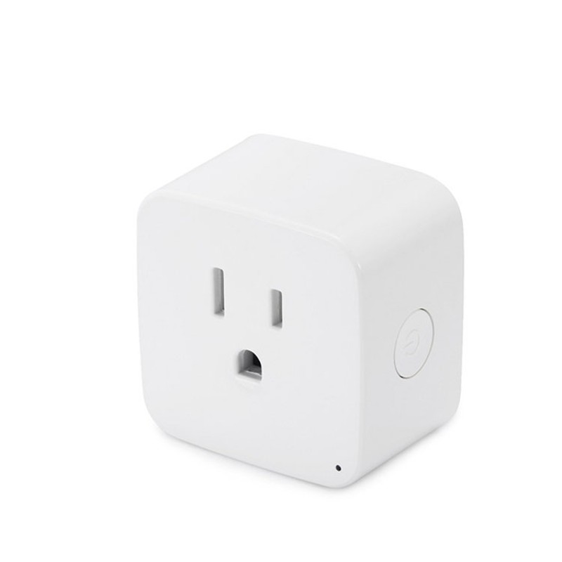 美规智能插座WIFI无线手机远程遥控开关定时器涂鸦智能电量统计