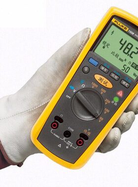 现货福禄克F1508/F1503绝缘电阻测试仪精度数字式精度万用表