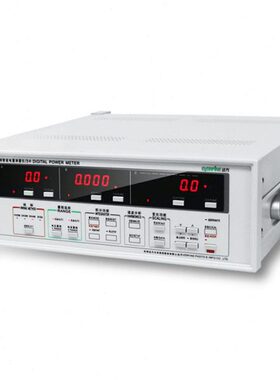 远方数字功率计PF9830 三相智能现场电量测试仪 三相电参数测试仪