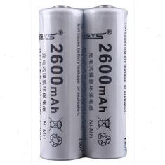 合杰 T5数据采集器 适用电池 搭配商品 2600mAh 2颗装 超耐用