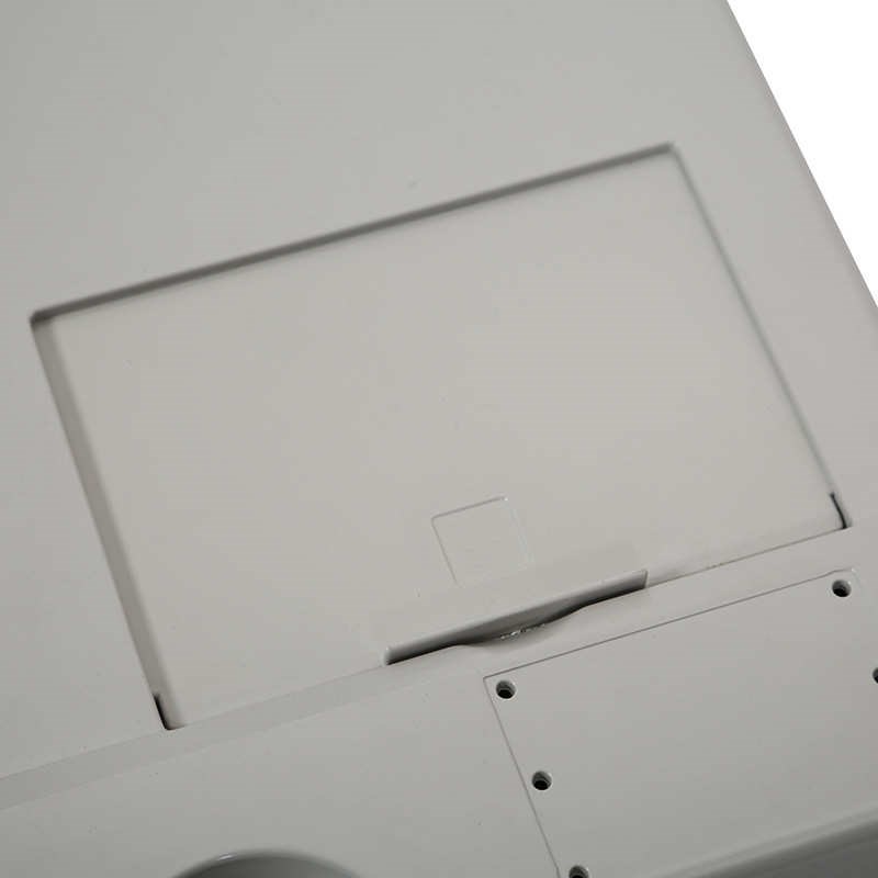 配电箱配电网多三相规格箱玻璃钢国防水户外两户式电表箱壁挂新