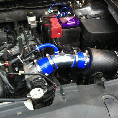 新M6阿特兹阿特滋 CX-5CX4昂克赛拉2.0 SIMOTA碳纤维风箱冬菇头