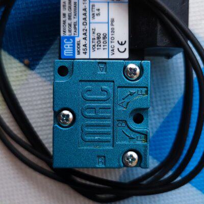 MAC电磁阀45A-AA2 DDAJ DAAA DABA 1KJ 1KA 1CA 1BA