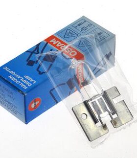 24V100W无影灯灯泡 ALM迈柯维 ECL-0001无影灯 OSRAM 64638 装配