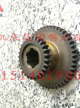沈阳机床配件 CA6150车床配件CA6140齿轮7020齿数28-48原厂配套