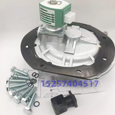 脉冲阀总成 SCR353G060膜片维修包 膜片修理包 脉冲阀膜片