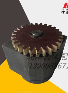 中捷镗床TPX6113主轴箱油泵 泣滑泵 摆线泵