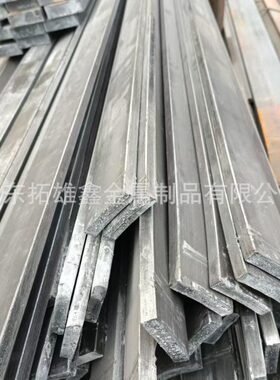 现货供Q235B精密扁钢30*15冷拔扁钢20*10小规格冷拔扁钢