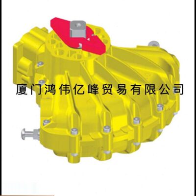 DP3144/124/094肯呐特叶片式旋转气缸 DP4定位控制器 RGS电磁阀