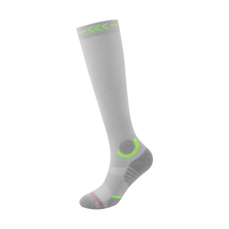 Sports House运动之家女高长筒压力压缩袜毛巾底跑步跳绳运动袜,运动包/户外包/配件,运动袜,淘宝优惠券,粉丝福利购,淘宝优惠卷