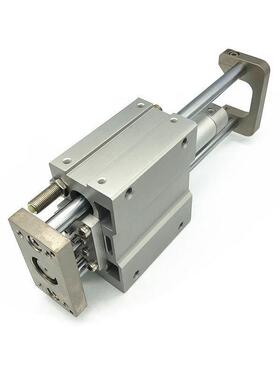 SMC MGGMB50/MGGMB63-100-200-300-400-500-600薄型带导杆气缸