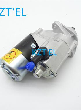 适用于约翰迪尔4039 RE540301 228000-0844启动马达12V 10T 2.5KW