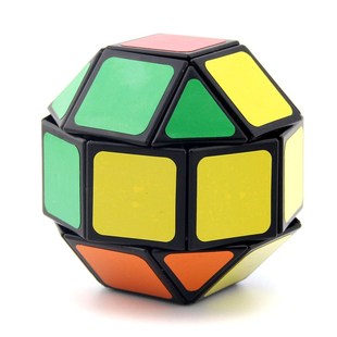 新品智力乐园独孤信混元魔方 26面印章造型三阶混元益智魔方
