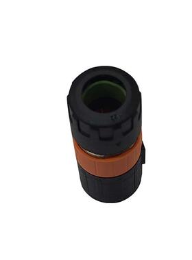 TE泰科M15连接器915公头9芯连接器伺服连接器航空插头ESTB202
