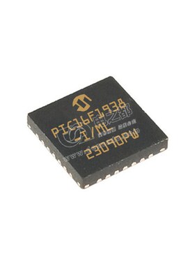 PIC16F1938-I/ML QFN28 微控制器IC 32MHZ 28KB 原装全新