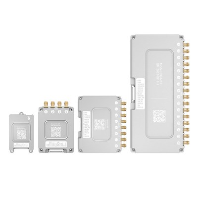 rfid超高频模块多通道读写模块远距离读卡器多标签高性能识别模组