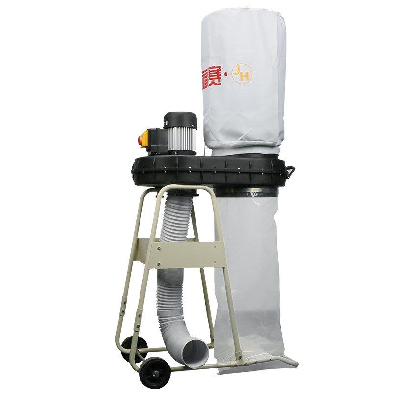 立式吸尘器木工吸尘机大功率小型便携式集尘器环保风机施工除尘器