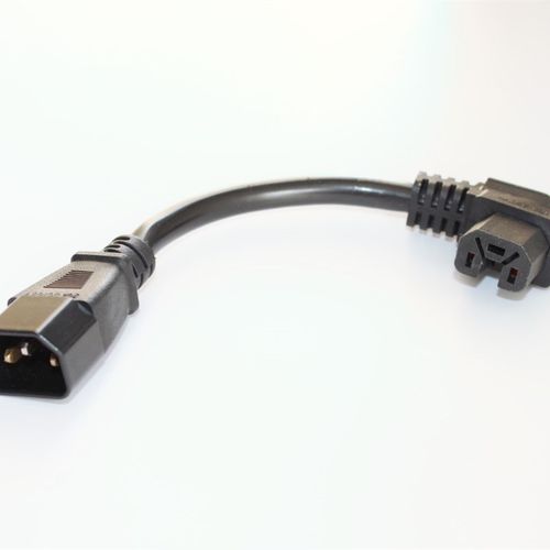 雅迪电动车电瓶车专用充电口充电器线雅迪新款Y型插头插座转换线