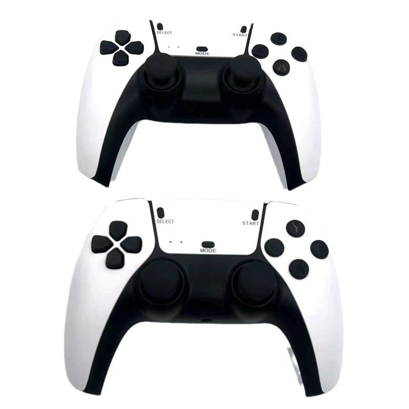 新品M8 Pro高清迷你无线手柄摇杆家庭电视U宝游戏机PS1家用游戏机