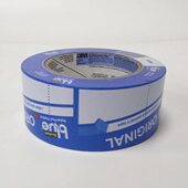 现货供应蓝色美纹纸胶带 3D打印机专用美纹纸喷涂遮蔽 2090